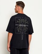 OFF-WHITE Tricou Chakra Arrow Skate | Oversize fit