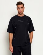 OFF-WHITE Tricou Chakra Arrow Skate | Oversize fit