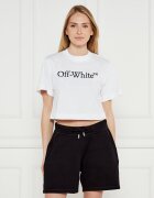 OFF-WHITE Tricou | Cropped Fit