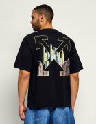 OFF-WHITE Tricou DREAM ARROW SKATE | Relaxed fit