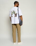 OFF-WHITE Tricou DREAM ARROW SKATE | Relaxed fit
