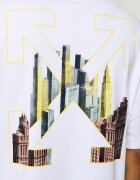 OFF-WHITE Tricou DREAM ARROW SKATE | Relaxed fit