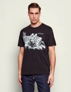 OFF-WHITE Tricou EAGLE ROCK | Slim Fit