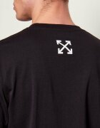 OFF-WHITE Tricou EAGLE ROCK | Slim Fit