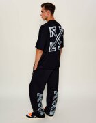 OFF-WHITE Tricou Motion Arrow Skate | Loose fit
