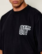 OFF-WHITE Tricou Motion Arrow Skate | Loose fit