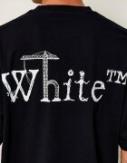 OFF-WHITE Tricou Shared Logo Skate | Relaxed fit