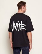 OFF-WHITE Tricou SHARED SPRAY LOGO | Relaxed fit