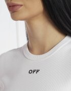 OFF-WHITE Tricou | Slim Fit