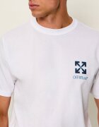 OFF-WHITE Tricou Small Arrow | regular fit