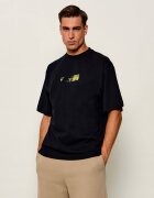 OFF-WHITE Tricou Spices Arrow Skate | Oversize fit