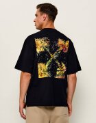 OFF-WHITE Tricou Spices Arrow Skate | Oversize fit