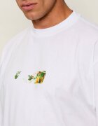 OFF-WHITE Tricou Spices Arrow Skate | Oversize fit