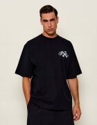 OFF-WHITE Tricou Stroke 2 Arrow Skate | Relaxed fit