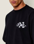 OFF-WHITE Tricou Stroke 2 Arrow Skate | Relaxed fit