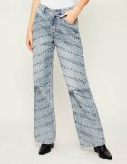 One Teaspoon Blugi 25TH BIRTHDAY JACKSON | Relaxed fit | mid waist