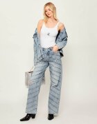 One Teaspoon Blugi 25TH BIRTHDAY JACKSON | Relaxed fit | mid waist