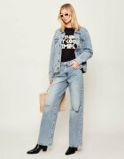 One Teaspoon Blugi 25TH BIRTHDAY JACKSON | Relaxed fit | mid waist