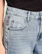 One Teaspoon Blugi 25TH BIRTHDAY JACKSON | Relaxed fit | mid waist