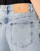 One Teaspoon Blugi 25TH BIRTHDAY JACKSON | Relaxed fit | mid waist