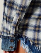One Teaspoon Cămașă | Oversize fit