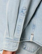 One Teaspoon De blugi cămașă Daydream Heart | Oversize fit
