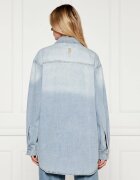 One Teaspoon De blugi cămașă Essential | Oversize fit