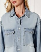 One Teaspoon De blugi cămașă Essential | Oversize fit