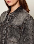 One Teaspoon De blugi cămașă NIXIE | Classic fit