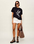 One Teaspoon De blugi fustă Junkyard | low waist | regular fit