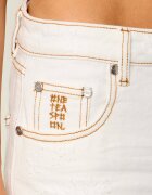 One Teaspoon De blugi fustă Junkyard | low waist | regular fit
