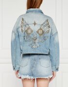 One Teaspoon De blugi geacă EAGLE | Cropped Fit
