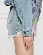 One Teaspoon De blugi geacă EAGLE | Cropped Fit