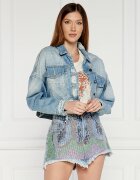 One Teaspoon De blugi geacă EAGLE | Cropped Fit
