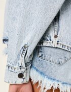 One Teaspoon De blugi geacă Je T''Aime | Loose fit