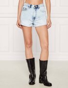 One Teaspoon De blugi pantaloni scurți BANDITS | Regular Fit