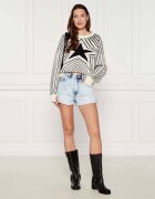 One Teaspoon De blugi pantaloni scurți BANDITS | Regular Fit