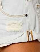 One Teaspoon De blugi pantaloni scurți Bandits | regular fit | low waist