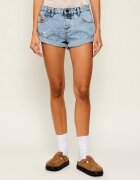 One Teaspoon De blugi pantaloni scurți Bandits | regular fit | low waist