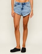 One Teaspoon De blugi pantaloni scurți Bandits | regular fit | low waist