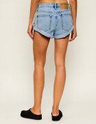 One Teaspoon De blugi pantaloni scurți Bandits | regular fit | low waist