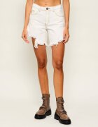 One Teaspoon De blugi pantaloni scurți Frankies | regular fit | high waist