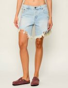 One Teaspoon De blugi pantaloni scurți Frankies | Relaxed fit | low waist