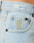 One Teaspoon De blugi pantaloni scurți Frankies | Relaxed fit | low waist