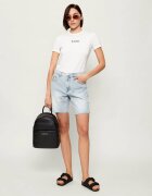One Teaspoon De blugi pantaloni scurți JACKSONS | Relaxed fit | mid waist