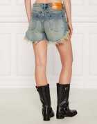 One Teaspoon De blugi pantaloni scurți PHOENIX | Regular Fit