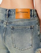 One Teaspoon De blugi pantaloni scurți PHOENIX | Regular Fit