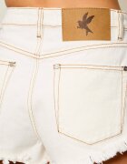 One Teaspoon De blugi pantaloni scurți Renegades | regular fit | high waist