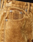 One Teaspoon De blugi pantaloni scurți TRUCKERS | Relaxed fit | mid waist
