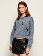 One Teaspoon Hanorac | Cropped Fit